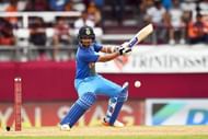 Ajinkya Rahane India West Indies